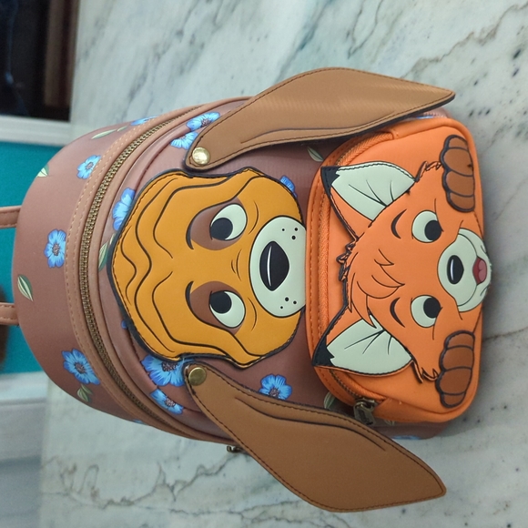 Lounge fly mini backpack